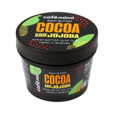 Crème - beurre corporel cacao & jojoba 110 ml CAFEMIMI
